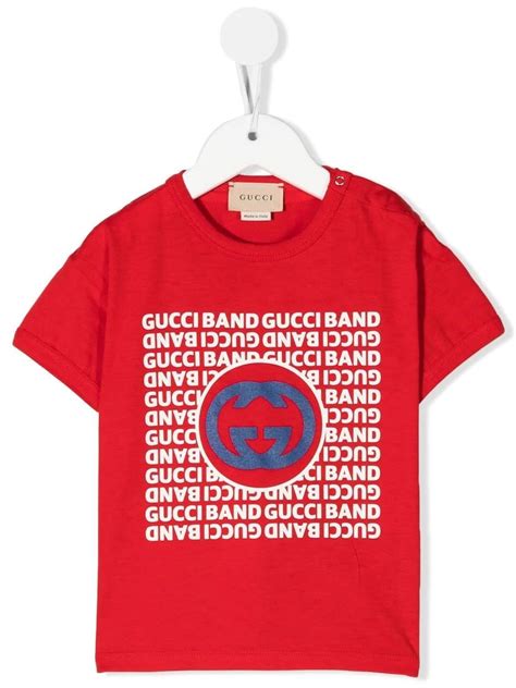 maglietta gucci per bambino|Abbigliamento GUCCI per bambini e ragazzi 9.